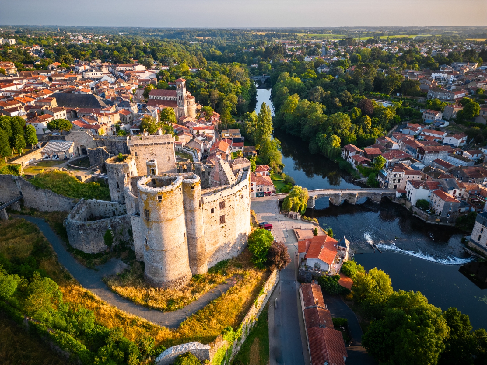 Visite guidée les Essentiels de Clisson - Vignoble de Nantes