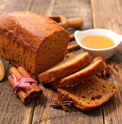 gingerbread cake