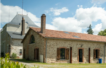 Gîte Albertine – Château de la Verrie