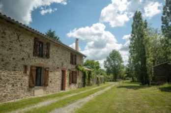 Gîte Paulette – Château de la Verrie