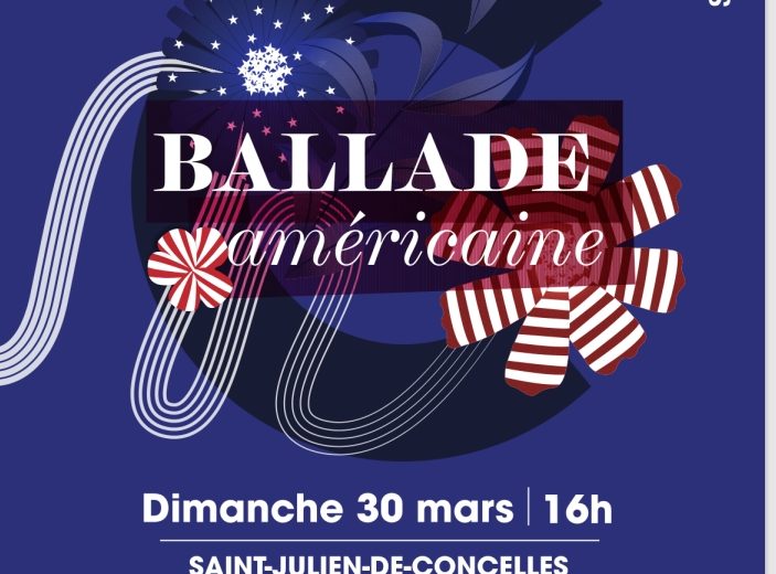 Concert ballade américaine