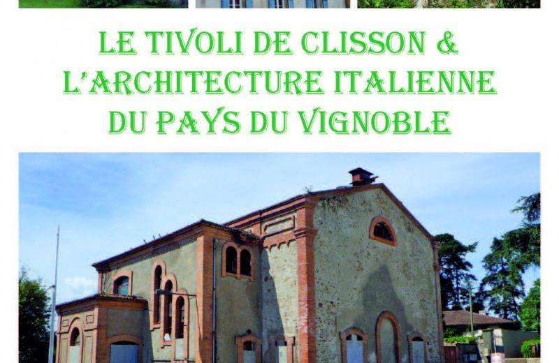 Brochure  le Tivoli une histoire