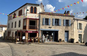 MAD, bar à vins et pizzeria