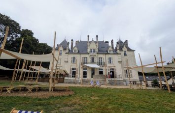 Château de la Frémoire – Voyage en Muscadet