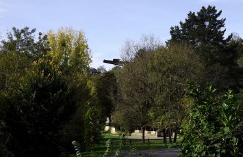 Le Porte-Vue Belvédère de Château-Thébaud