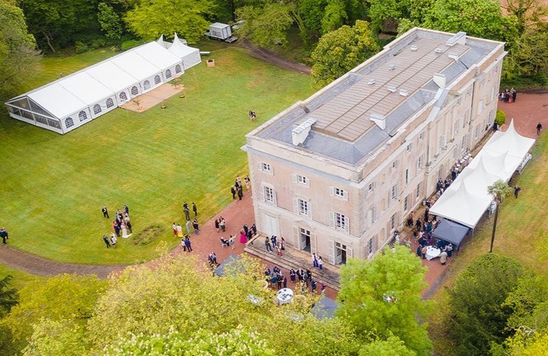 Séminaire au Château de la Noe de Bel Air 1