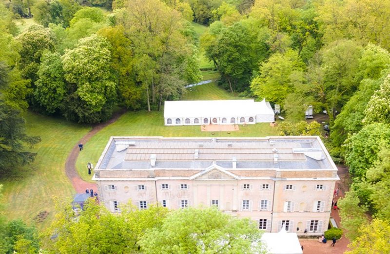 Séminaire au Château de la Noe de Bel Air 2