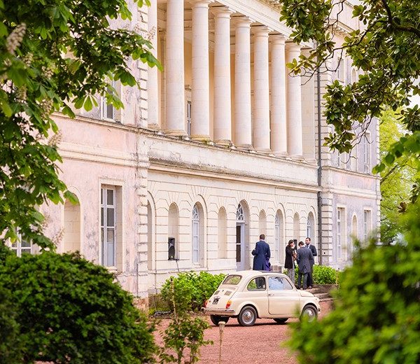 Séminaire au Château de la Noe de Bel Air 4