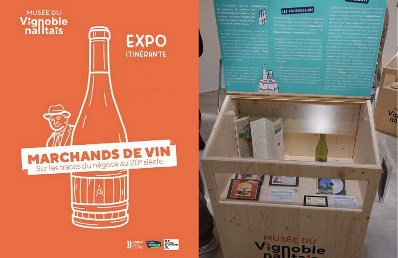 expo marchands de vin vallet