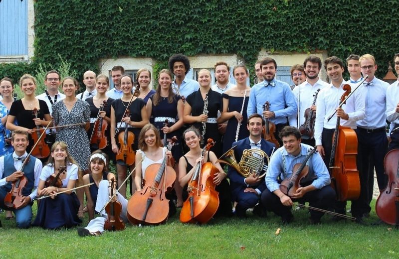 L’échappée belle concert au Château de Goulaine