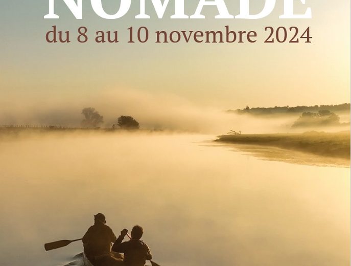 affiche festival nature nomade 2024