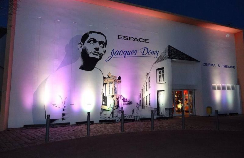 projection debat cinema jacques demy divatte sur loire