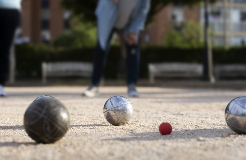 tournoi petanque village vacances henri IV